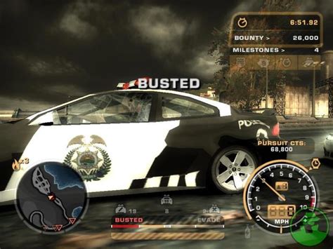 Nfs most wanted car list 2005 - chlistcustom