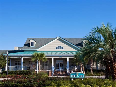 Holiday Inn Club Vacations Myrtle Beach-South Beach - Myrtle Beach ...