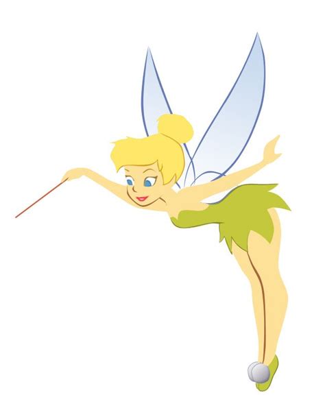 Tinkerbell vector by gothloli.deviantart.com on @deviantART Tinkerbell ...