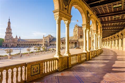 How To Get To Seville From The Seville Airport In An Easy Way