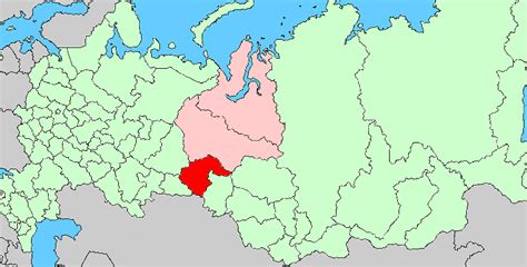 Tyumen Oblast