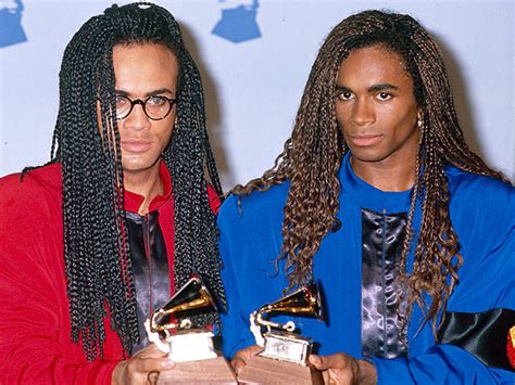 Milli Vanilli 1990, Momen Grammy yang Paling Memalukan