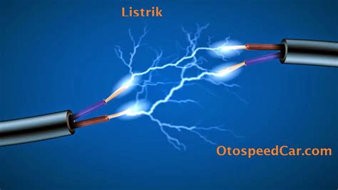 Inilah Penjelasan Mengenai Listrik Statis dan Listrik dinamis yang ...