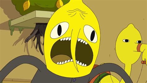 Adventure Time Lemongrab Memes