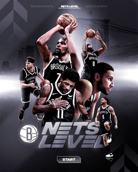 Brooklyn Nets on Twitter: "#NetsLevel: Unlocked https://t.co/2tCxSl68LK ...