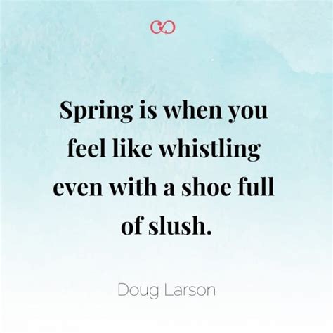 21 Amazing Spring Quotes