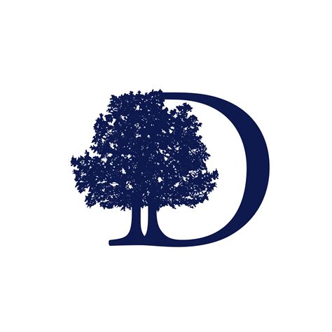 DoubleTree logo - United States | Tree logos, Letter icon, Letter d