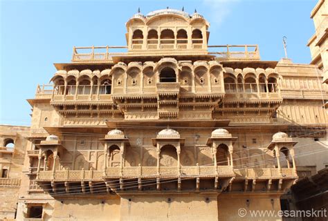 Jaisalmer Fort