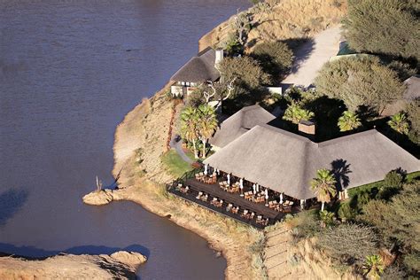 Erindi Game Reserve - Lodge / Game Reserve in the center of Namibia