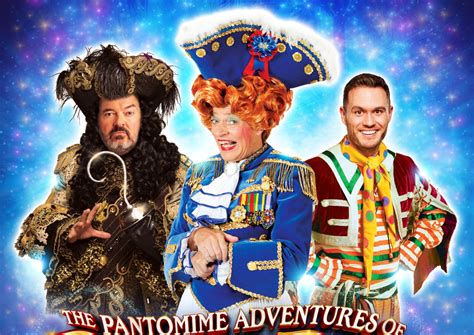 Panto For 2023 Has Officially Been Announced By Edinburgh Festival Theatre