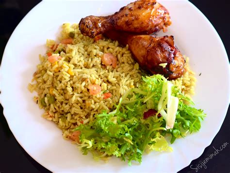 Nigerian fried rice - Sisi Jemimah