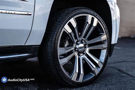 Cadillac Escalade Rims 26