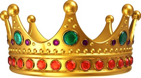 Gold Crown PNG Image - PurePNG | Free transparent CC0 PNG Image Library