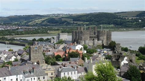 Conwy Town Walls - All You Need to Know BEFORE You Go (2024)