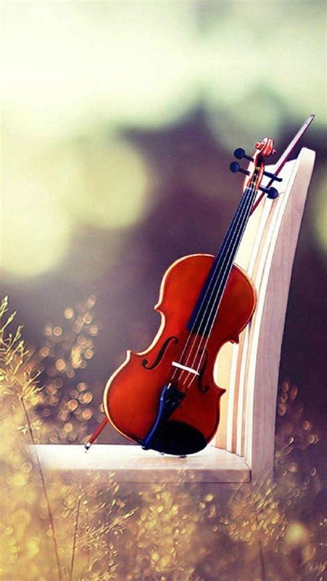 Beautiful Violin Wallpapers - Wallpaper Cave