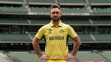 Cricket Australia unveils kit for 2023 ICC Men’s Cricket World Cup ...