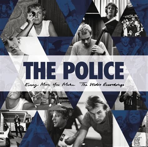 Every Move You Make: The Studio Recordings - The Police Official Website