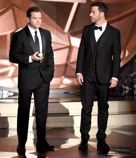 Jimmy Kimmel, Matt Damon Have the Best 'Feud' in Hollywood