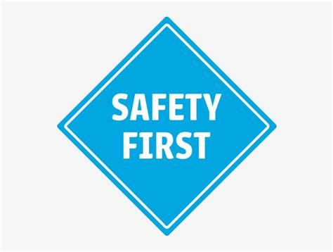 Safety First Sign Png - Acm Logo - Free Transparent PNG Download - PNGkey