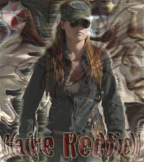 Claire - Claire Redfield Fan Art (6366574) - Fanpop