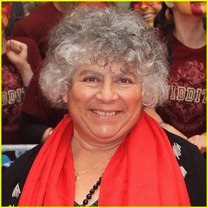 ‘Harry Potter’ Actress Miriam Margolyes is ‘Worried’ for Adult Fans ...