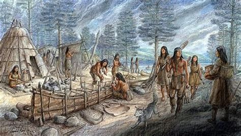 The Abenaki history | Ureinwohner amerikas, Indianer nordamerikas ...