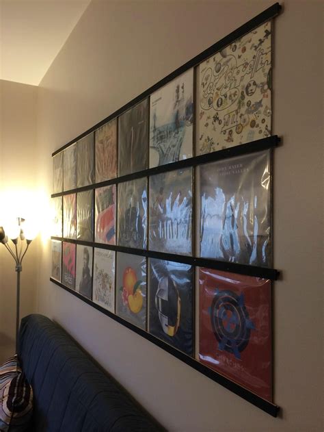 Vinyl Display | Vinyl room, Vinyl storage, Vinyl record display