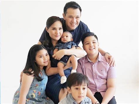 LOOK: The family of Gladys Reyes and Christopher Roxas | Showbiz News ...