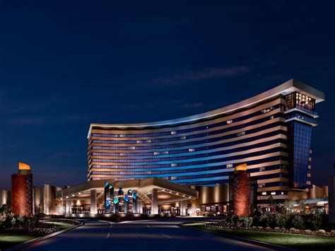 Choctaw Casino Resort - Durant | TravelOK.com - Oklahoma's Official ...