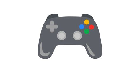 🎮 Controller Emojis