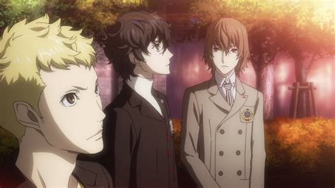 Akechi persona 5 royal - friendlyfalas