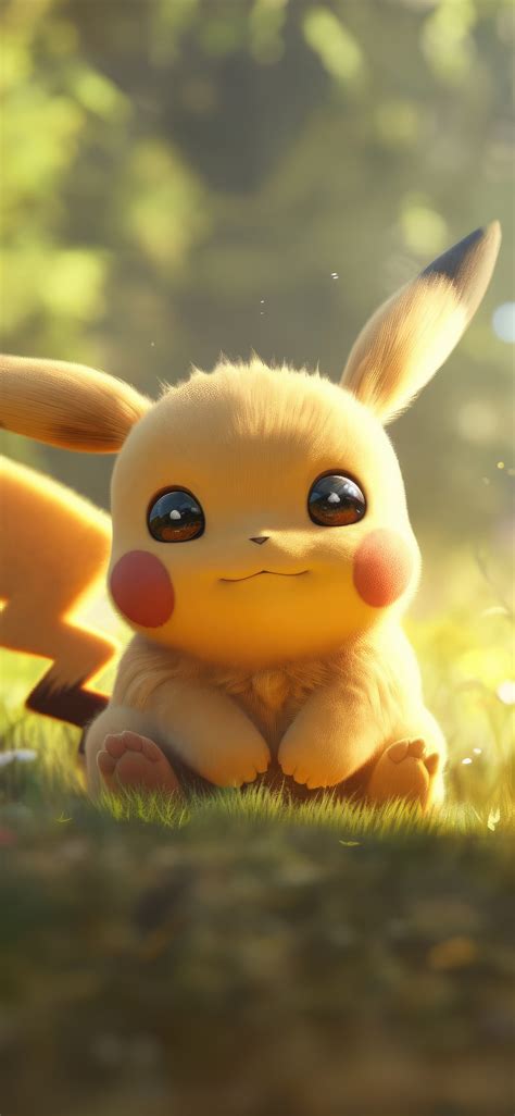 1125x2436 Cute Pikachu Iphone XS,Iphone 10,Iphone X ,HD 4k Wallpapers ...