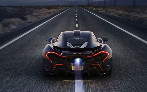 2014 McLaren P1 Wallpaper | HD Car Wallpapers | ID #3839