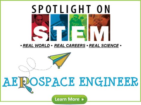 STEM Spotlight: Aerospace Engineer