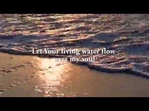 Let your holy spirit come and take control - YouTube