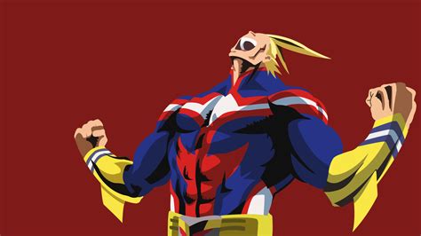 All Might Wallpaper Hd / Boku no hero academia digital wallpaper, anime ...