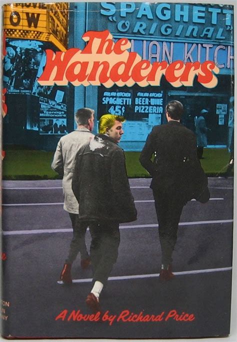 The Wanderers | Richard PRICE