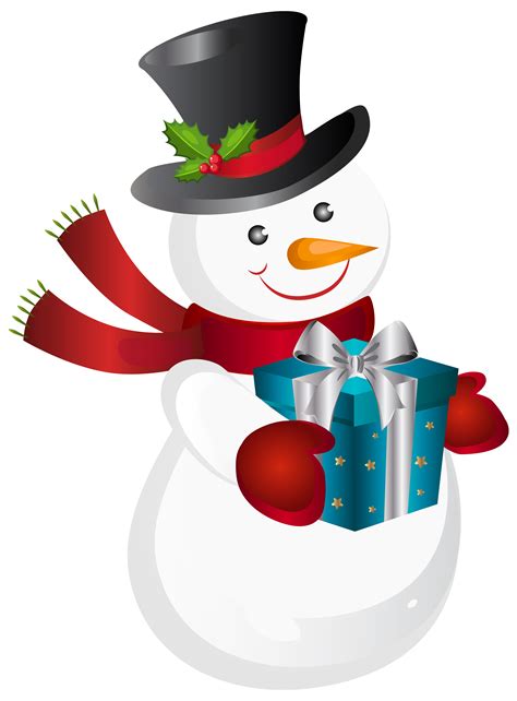 Snowman Christmas Clip art - Christmas Snowman Transparent PNG Clip Art ...