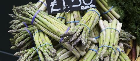 Vale of Evesham Asparagus | Local Asparagus From Evesham, England