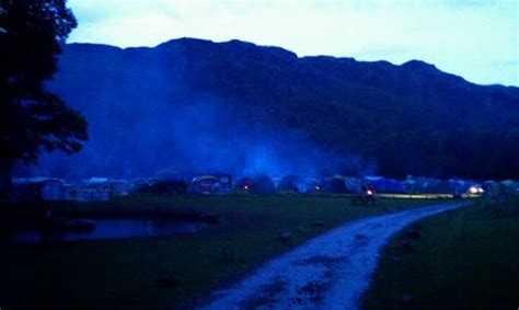 Wastwater Camping