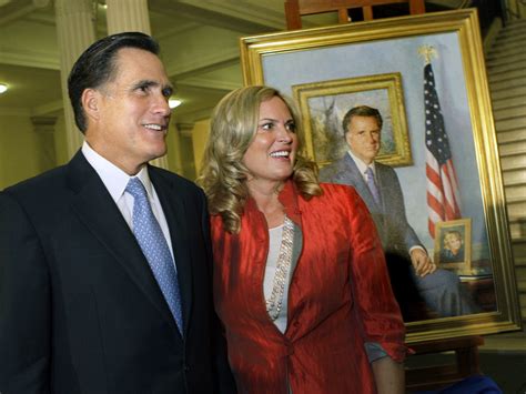 Ann Romney Adds Fire, Faith To Husband's Campaign | NCPR News