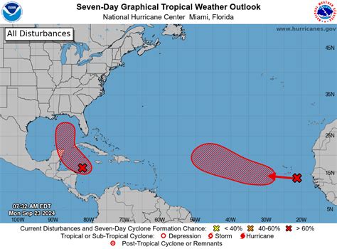 Storm tracker: Tropical storm could form in Gulf of Mexico early this week