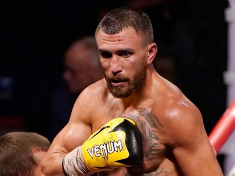 Vasiliy Lomachenko net worth 2024, boxing career, endorsements and more