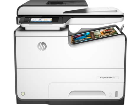 HP PageWide Pro 577dw Multifunction Printer series Software and Driver ...