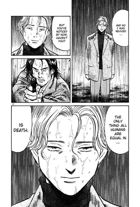 Baca Manga Monster Naoki Urasawa - Manga