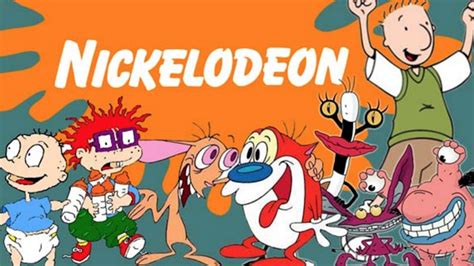 Nickelodeon's Classic '90s Shows Are Now Streaming Online At NickSplat