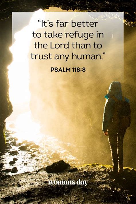 35 Bible Verses About Trusting God — Trust the Lord Scripture