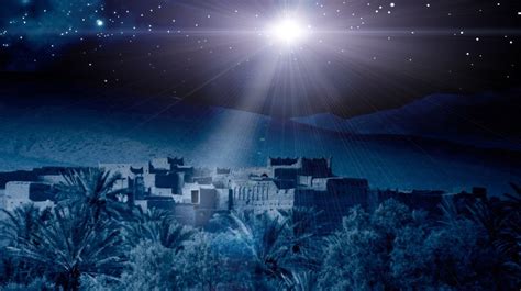 Sermon: When Jesus Was Born in Bethlehem – Men Of The West