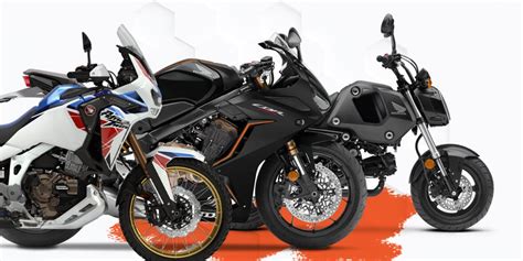 The 2023 Honda Motorcycle Lineup + Our Take on Each Model - webBikeWorld