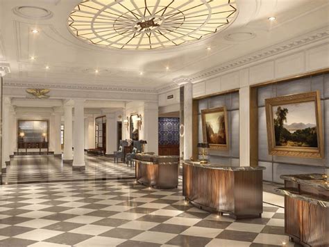 InterContinental New York Barclay closes for a year | Crain's New York ...